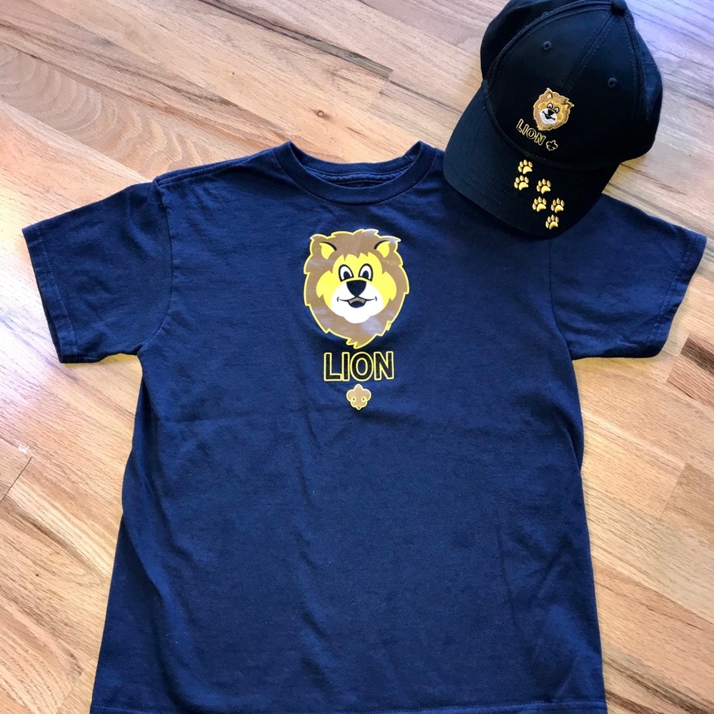 Cub Scouts Lion Uniform